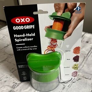 Oxo Green Kitchen Tool Sprayer